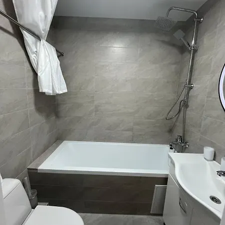Tatiana Apartment Chişinău Esterno foto