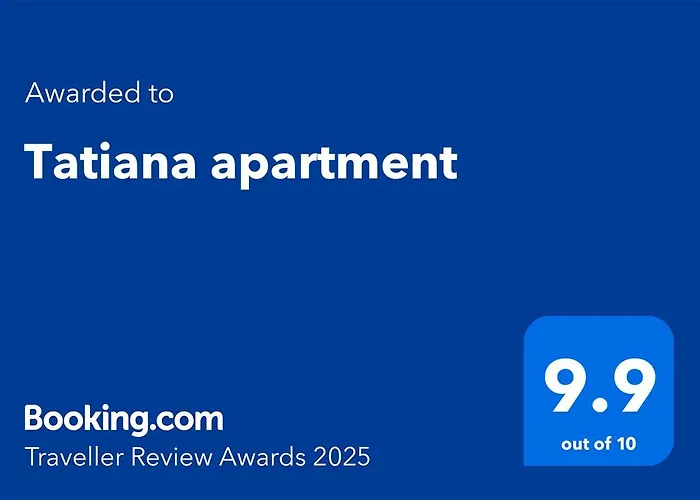 Tatiana Apartment