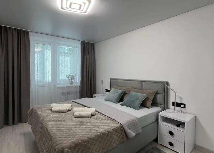 Tatiana Apartment