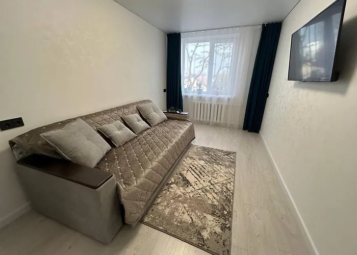 Tatiana Apartment
